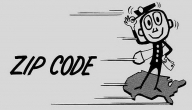 ما هو zip code