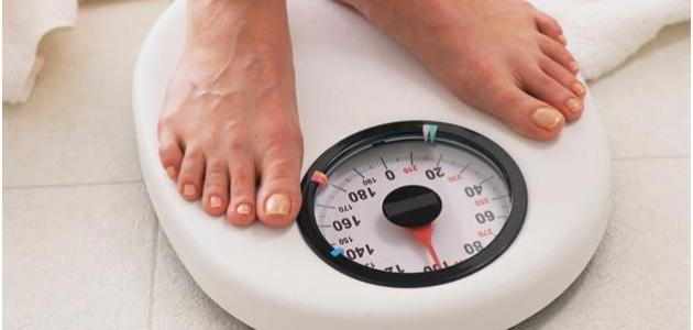 طرق قياس الوزن